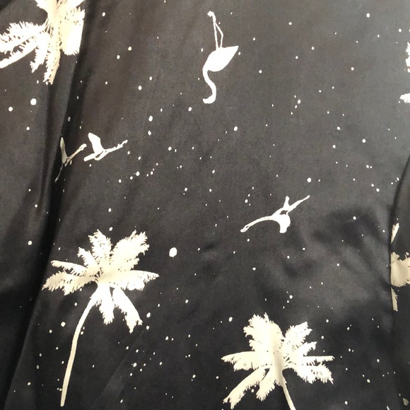 RARE Surface to Air 100% silk dress NWT - Picture 6 of 8